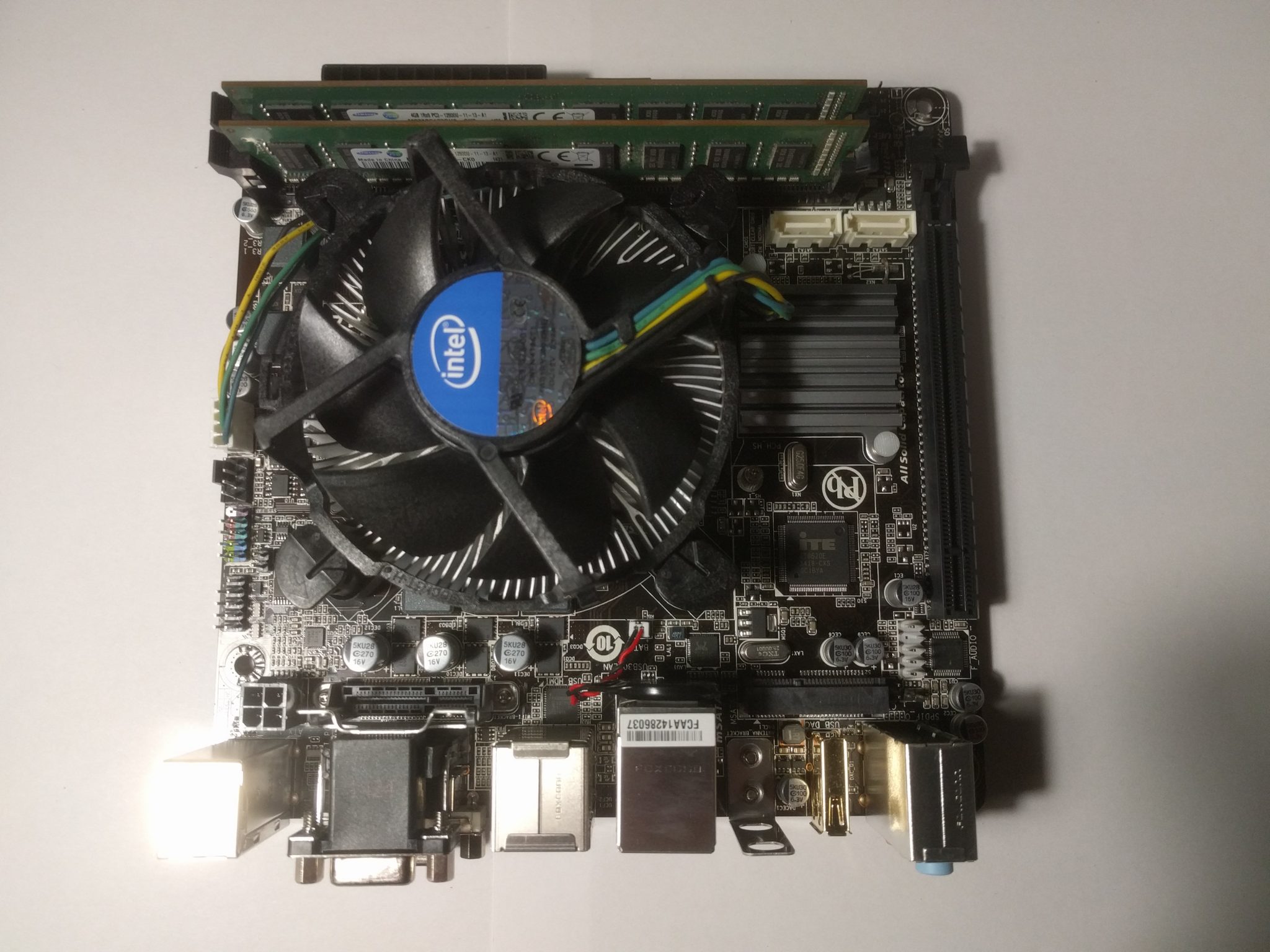 Разгон fx 4130 на gigabyte